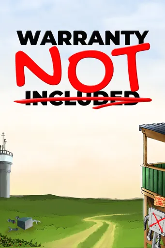 Boxart for game Warranty Not Included