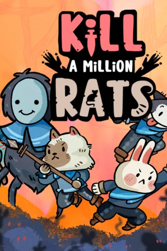 Boxart for game Kill A Million Rats