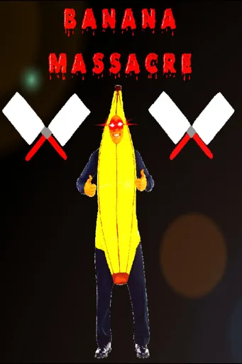 Boxart for game Banana Massacre