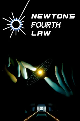 Boxart of game Newton's Fourth Law