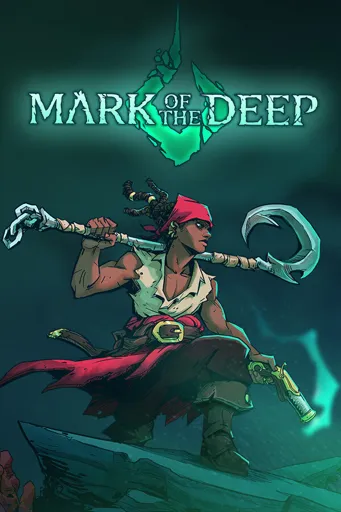 Boxart for game Mark Of The Deep