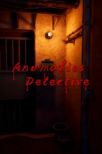 Boxart for game Anomalies Detective
