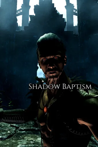 Boxart for game Shadow Baptism