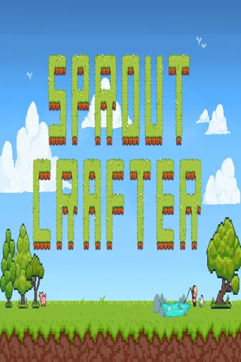Boxart for game Sprout Crafter