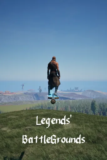 Boxart for game Legends' Battlegrounds