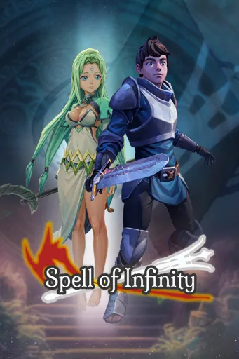 Boxart for game Spell Of Infinity