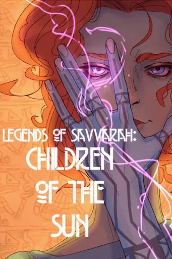 Boxart for game Legends Of Savvarah: Children Of The Sun