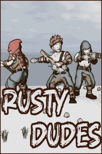 Boxart for game Rusty Dudes