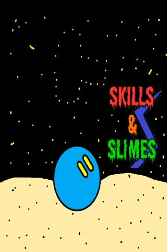 Boxart for game Skills And Slimes