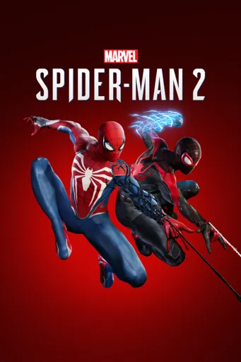 Boxart for game Marvel's Spider-man 2