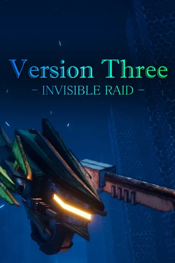 Boxart for game Versionthree : Invisible Raid