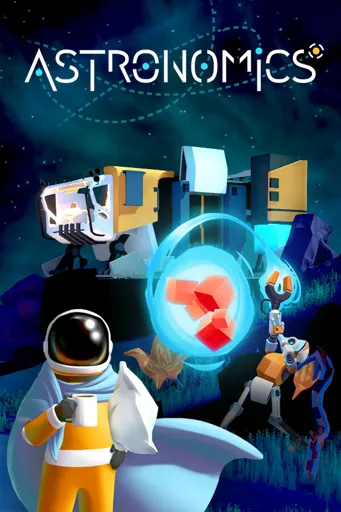 Boxart for game Astronomics