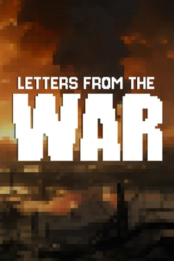 Boxart for game Letters From The War