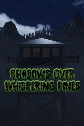 Boxart for game Shadows Over Whispering Pines