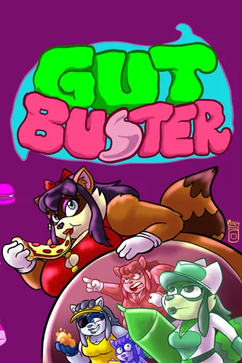 Boxart for game Gutbuster