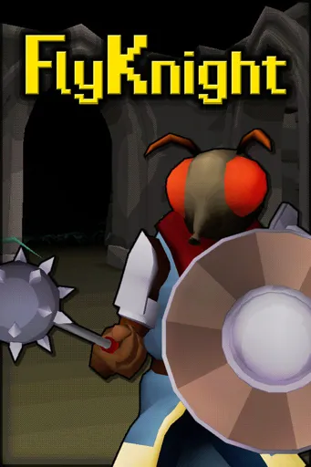 Boxart of game Flyknight
