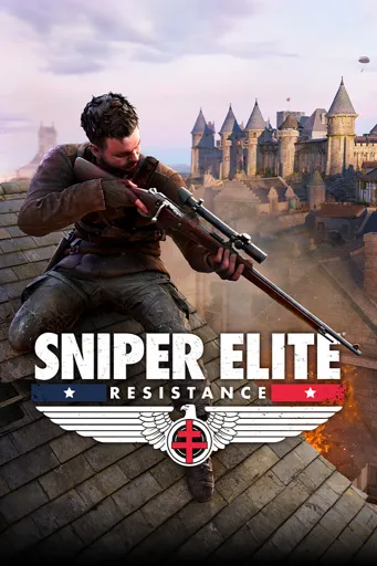 Boxart for game Sniper Elite: Resistance