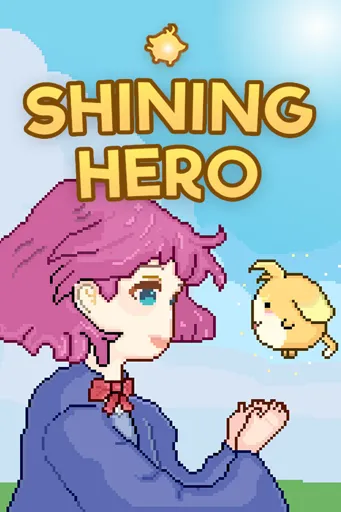 Boxart for game Shining Hero