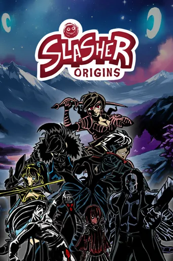 Boxart for game Slasher: Origins