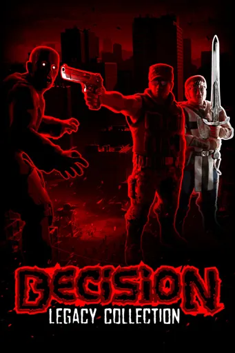 Boxart of game Decision Legacy Collection