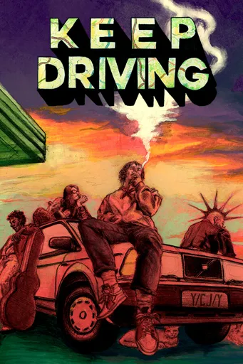 Boxart for game Keep Driving