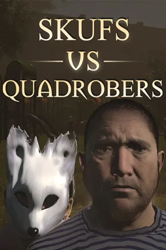 Boxart for game Skufs Vs Quadrobers