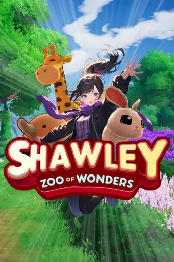 Boxart for game Shawley - Zoo Of Wonders