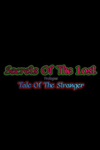 Boxart for game Secrets Of The Lost: Tale Of The Stranger
