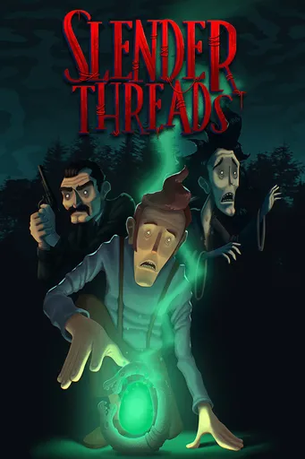 Boxart for game Slender Threads