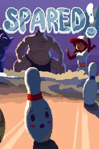 Boxart for game Spared!