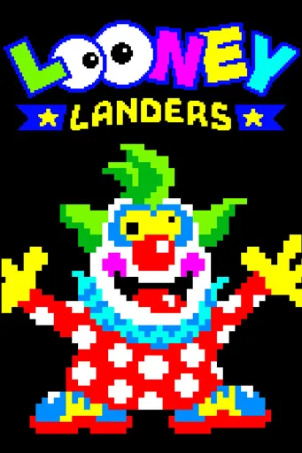 Boxart for game Looney Landers