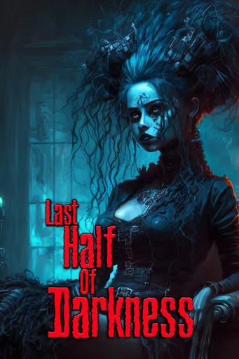 Boxart for game Last Half Of Darkness