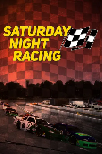 Boxart for game Saturday Night Racing