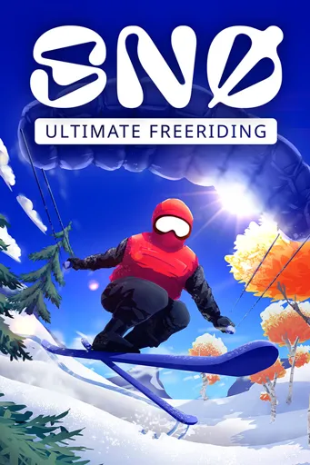 Boxart for game Snø: Ultimate Freeriding