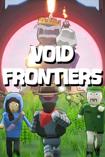 Boxart for game Void Frontiers