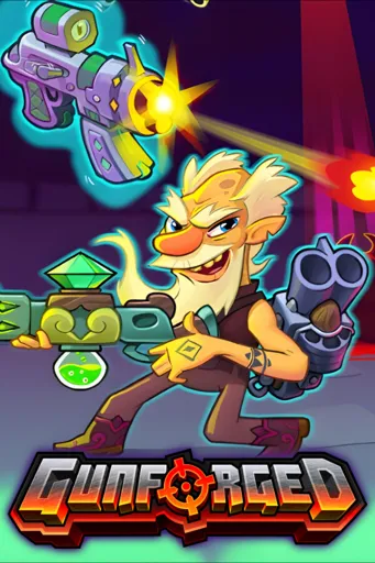 Boxart for game Gunforged