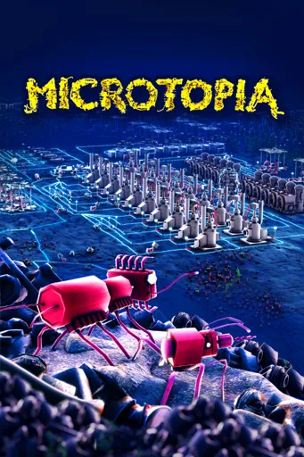 Boxart for game Microtopia