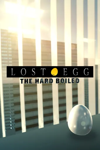 Boxart for game Lost Egg The Hard Boiled