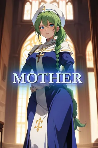 Boxart of game Mother