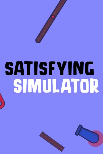 Boxart for game Satisfying Simulator
