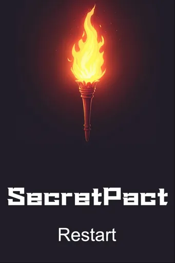 Boxart for game Secretpact:restart