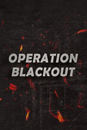 Boxart of game Operation Blackout
