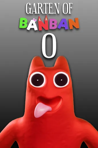 Boxart of game Garten Of Banban 0