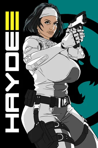 Boxart for game Haydee 3