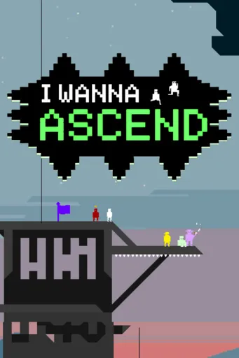 Boxart for game I Wanna Ascend