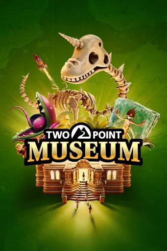 Boxart for game Two Point Museum