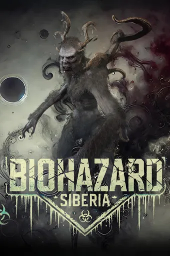 Boxart for game Biohazard: Siberia