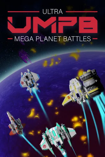 Boxart for game Ultra Mega Planet Battles
