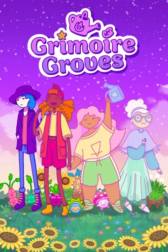 Boxart for game Grimoire Groves