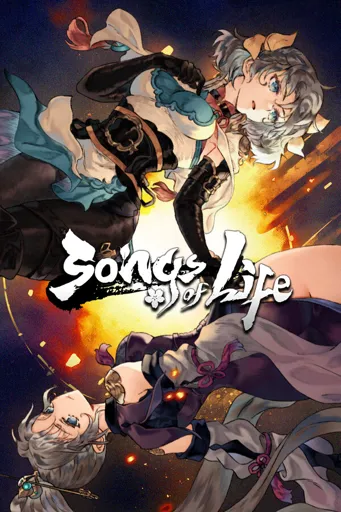 Boxart for game Songs Of Life